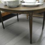603 5433 DINING TABLE